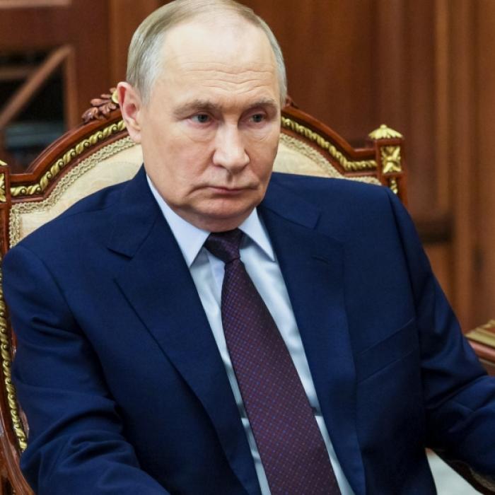 Vertraute vom Kremlchef plant Kuppel-App für Putin-Soldaten