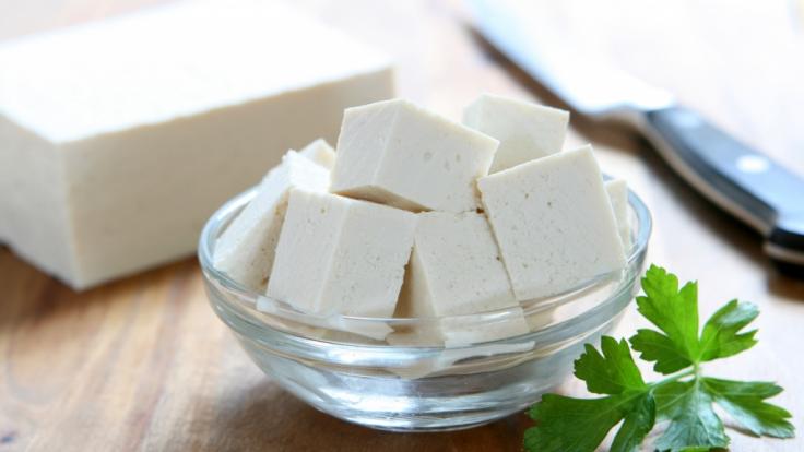 Aktuell wird ein Tofu-Produkt zurückgerufen.
