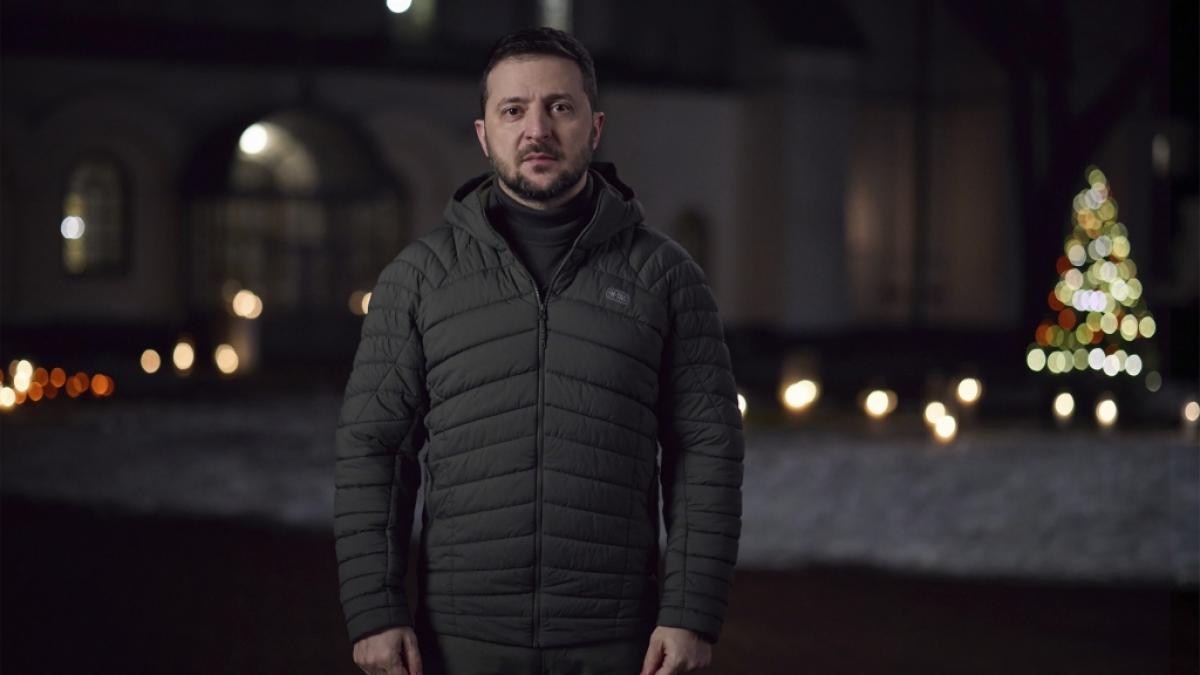Als Reaktion auf immer neue russische Raketenangriffe auf ukrainische St&auml;dte hat Pr&auml;sident Wolodymyr Selenskyj einen weiteren Ausbau der Luftabwehr angek&uuml;ndigt. (Foto)