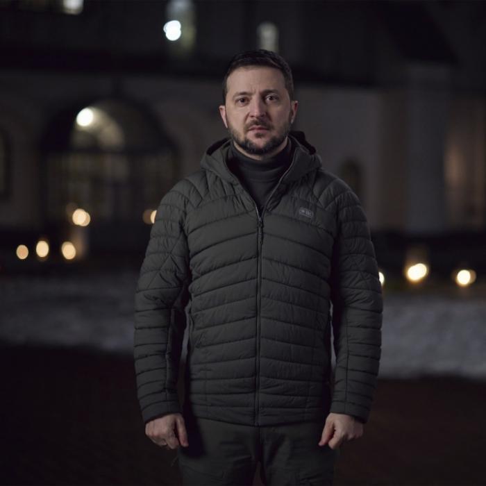 Selenskyj wünscht Ukraine 