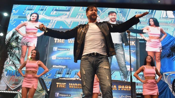 Wendler im Megapark