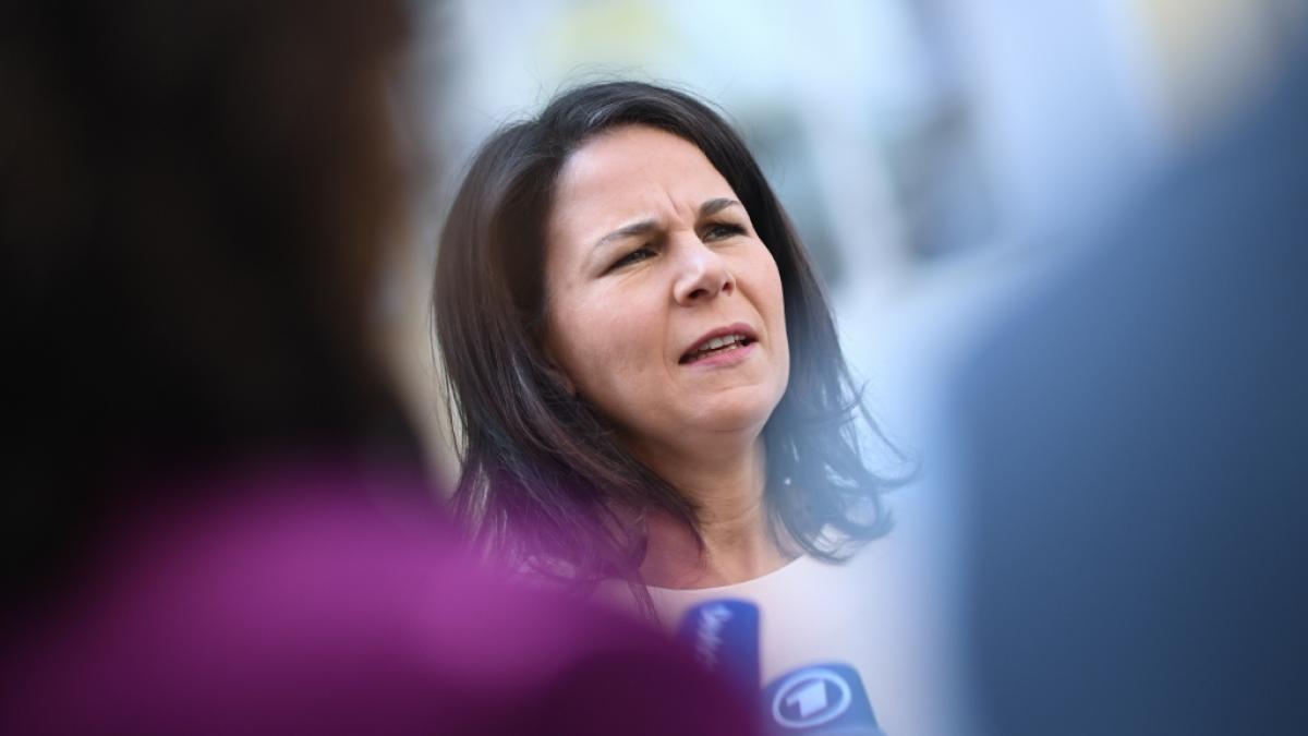 Bittere Abrechnung mit Baerbocks Au&szlig;enpolitik. (Foto)