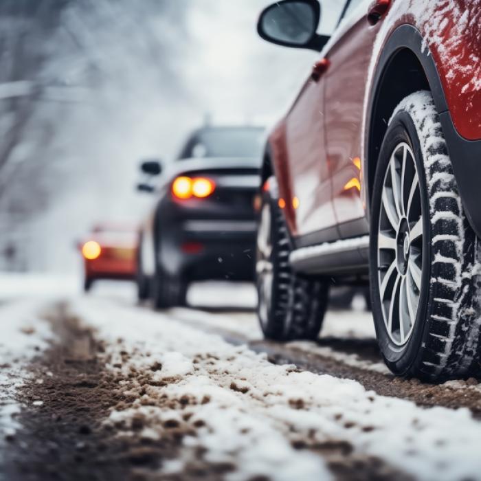 Hier drohen bis Sonntag bis zu 50 Zentimeter Schnee