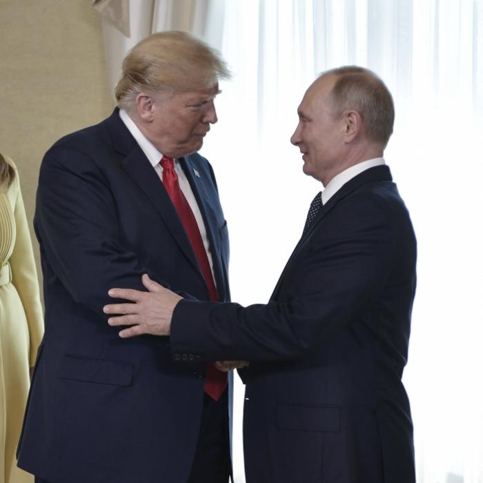 Startschuss für Ukraine-Verhandlungen - Trump hofft auf 