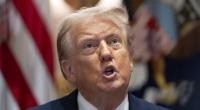 Donald Trump reagiert auf die Verlobung von Taylor Swift und Travis Kelce.