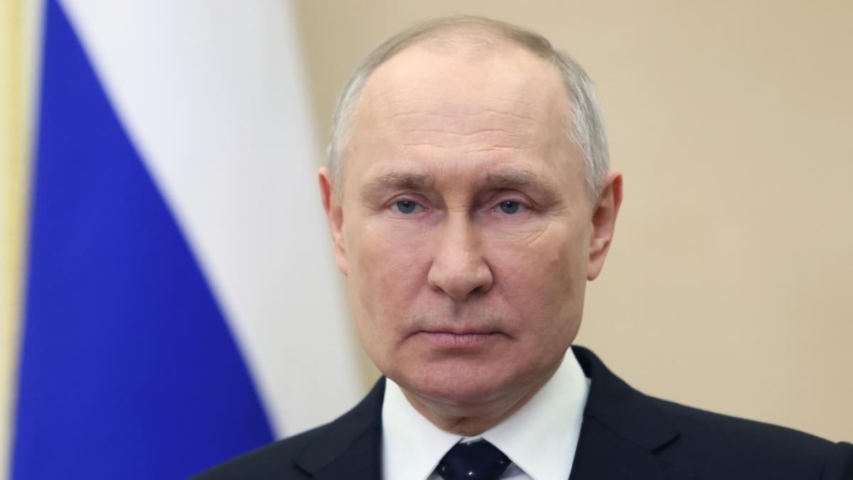 Wladimir Putin tobt nach dem Verlust seines Spionageflugzeugs. (Foto)