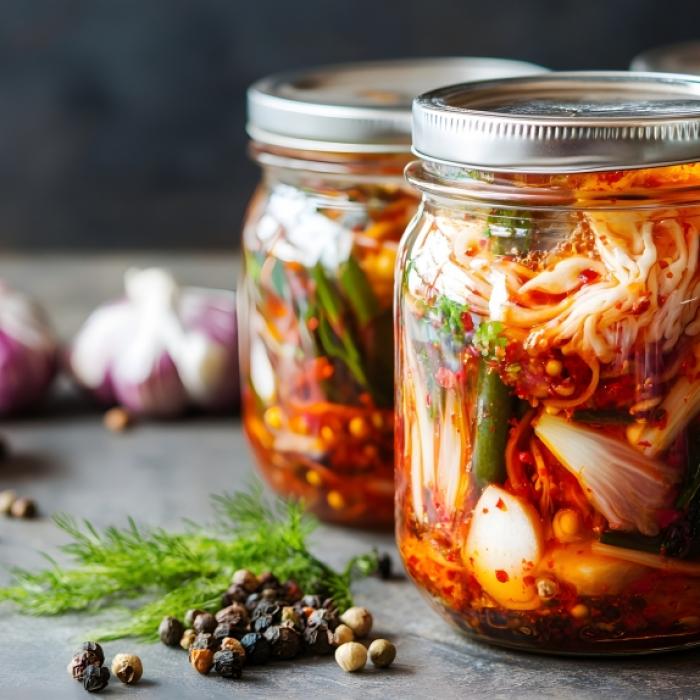 Fermentieren macht Gemüse lange haltbar, lecker und gesund