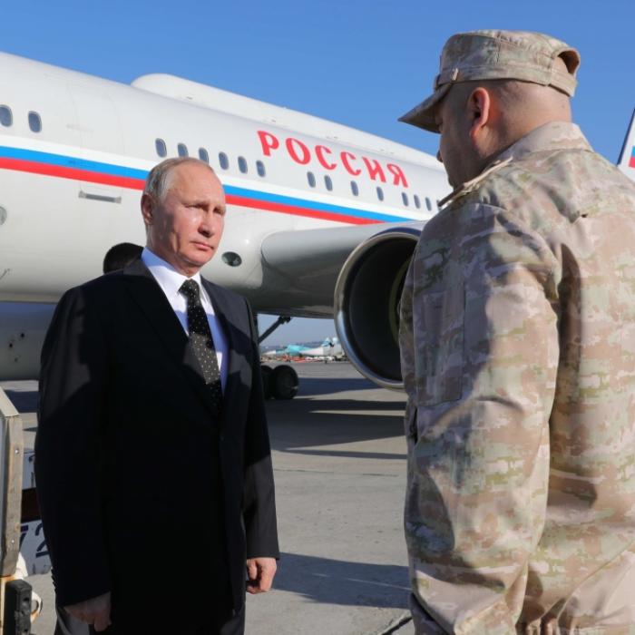 Welche Pläne hat Putin jetzt mit 