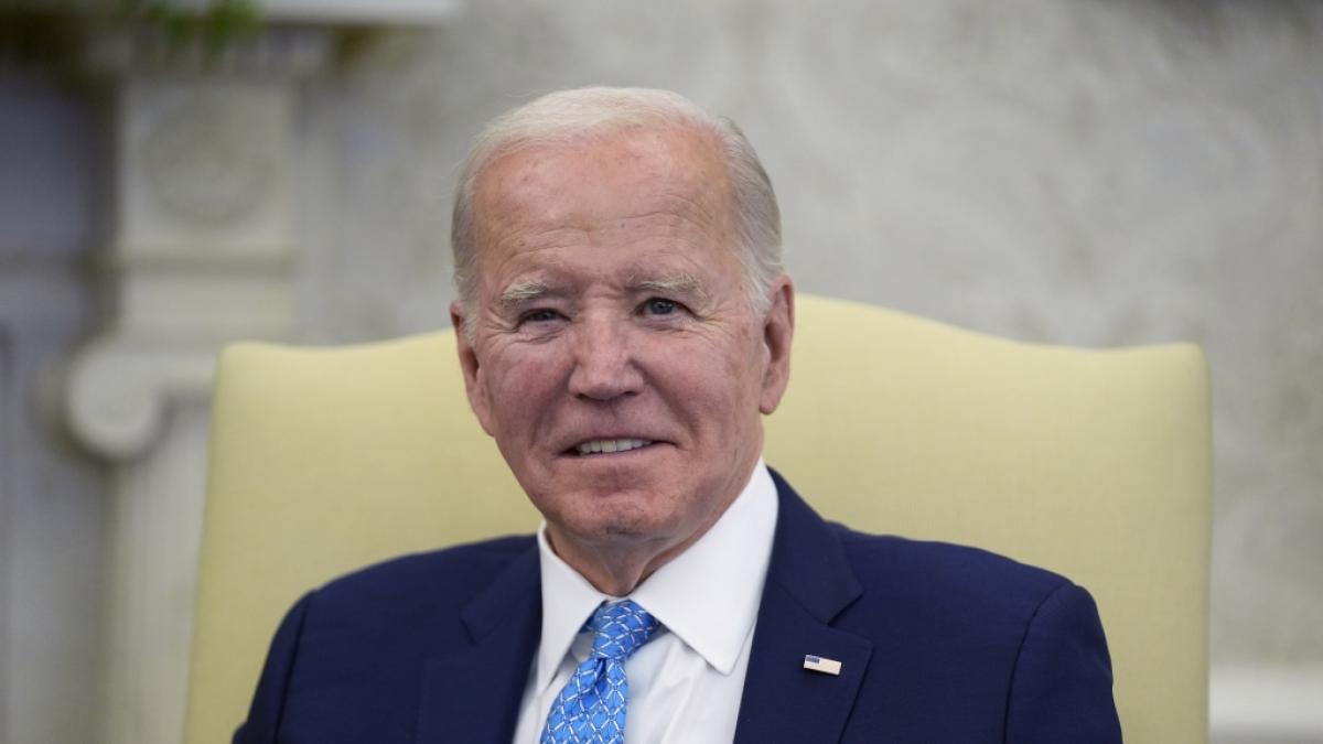 US-Comedian Bill Maher kn&ouml;pft sich Joe Biden vor. (Foto)
