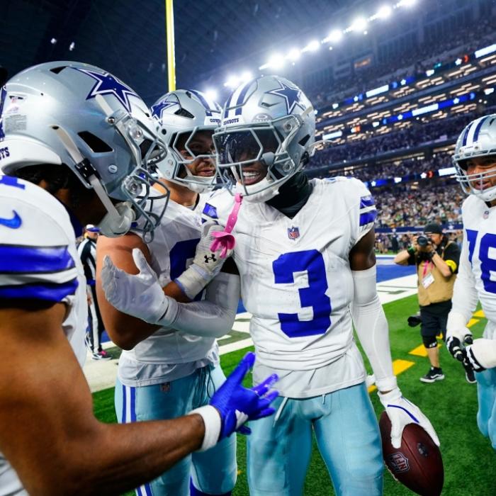 Dallas Cowboys vs. Minnesota Vikings im Livestream