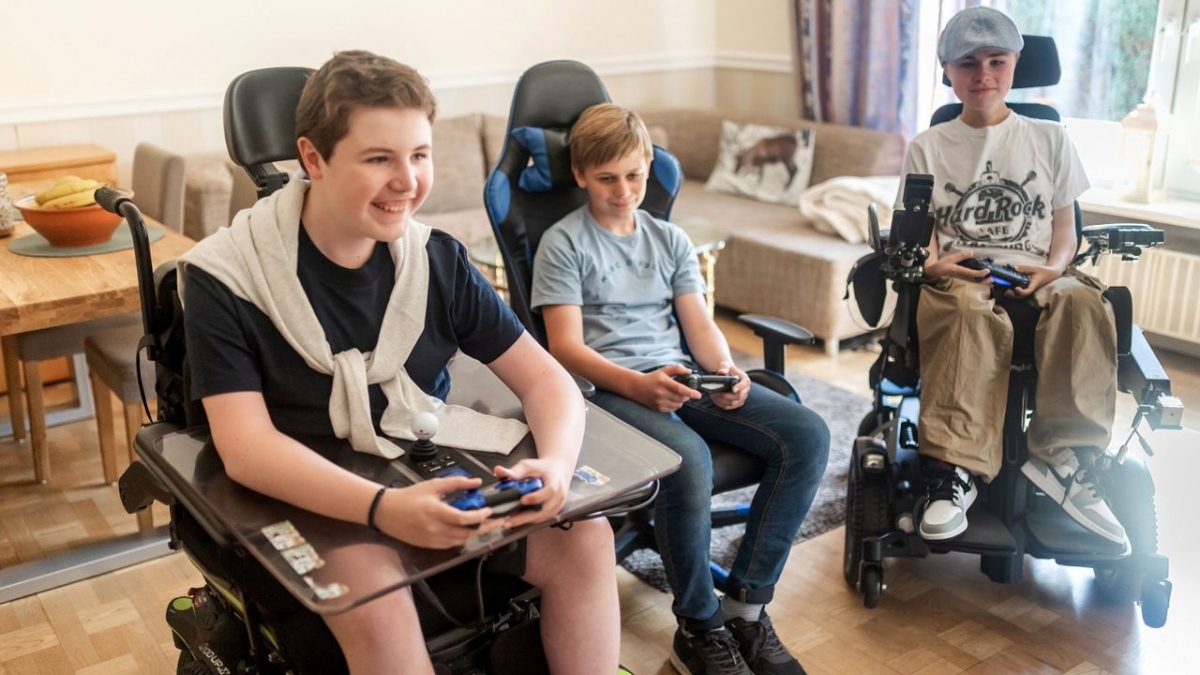 Carl Josef trifft... bei KiKA (Foto)