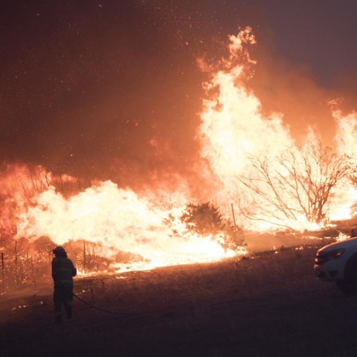6 Feuerwehrleute in Australien verunglückt