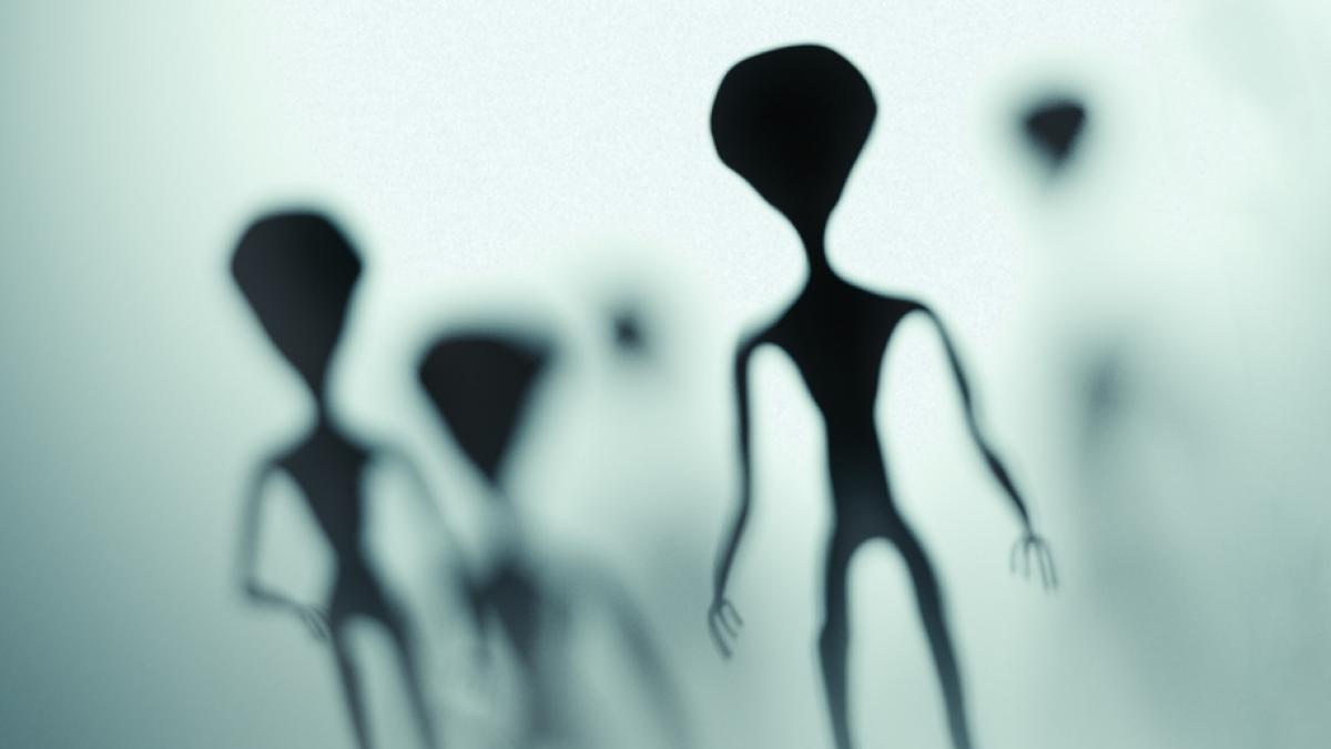 Was verraten geheime CIA-Akten &uuml;ber mutma&szlig;liche Mars-Aliens? (Foto)