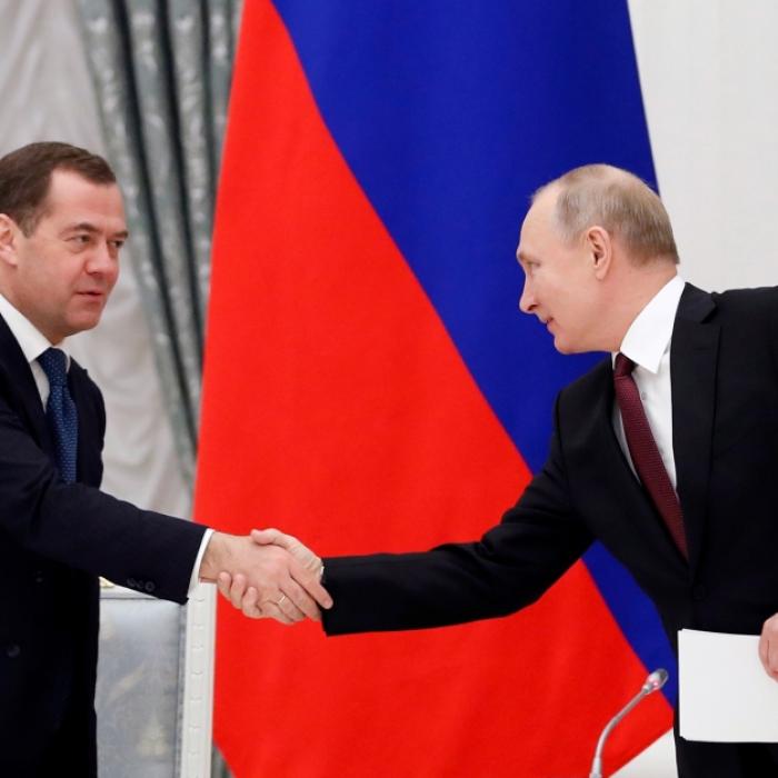 Ex-Kremlchef droht ehemaligem Putin-Verbündeten mit 