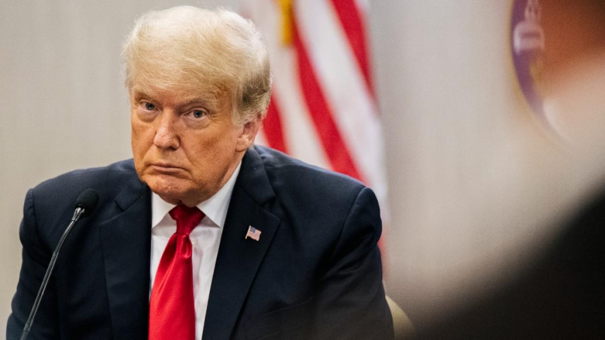 Donald Trump beantragte vor Gericht eine einstweilige Verf&uuml;gung, um sich selbst vor irreparablen Sch&auml;den zu sch&uuml;tzen. (Foto)
