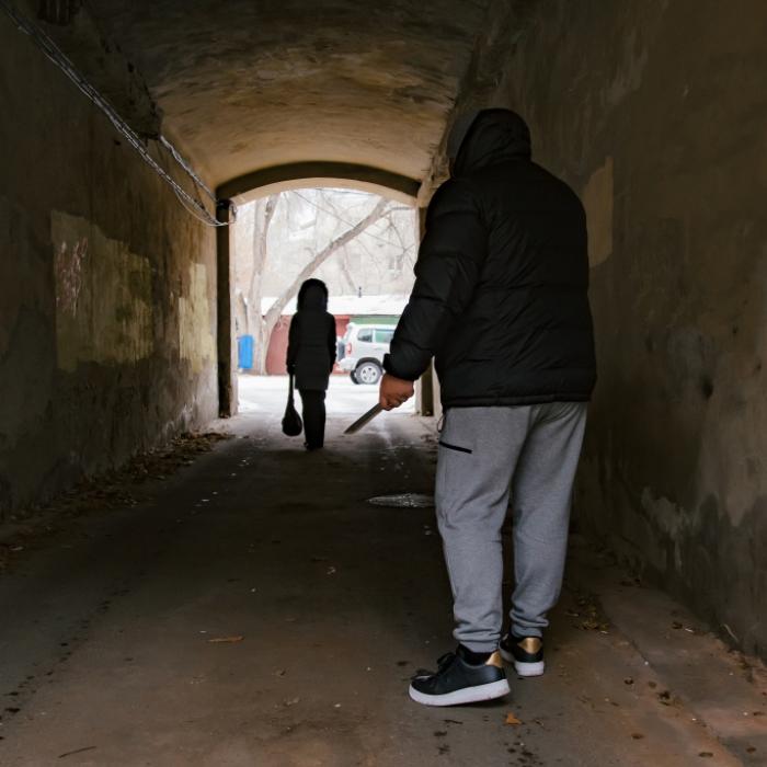 31-Jährige auf Heimweg vergewaltigt - Polizei zeigt lachende Sex-Täter