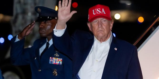 Wie krank ist Donald Trump?
