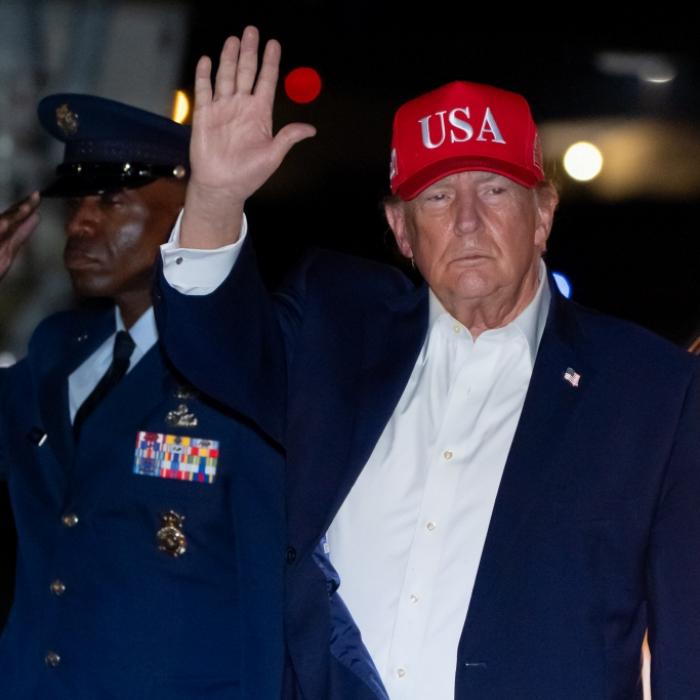 Wie krank ist Donald Trump?