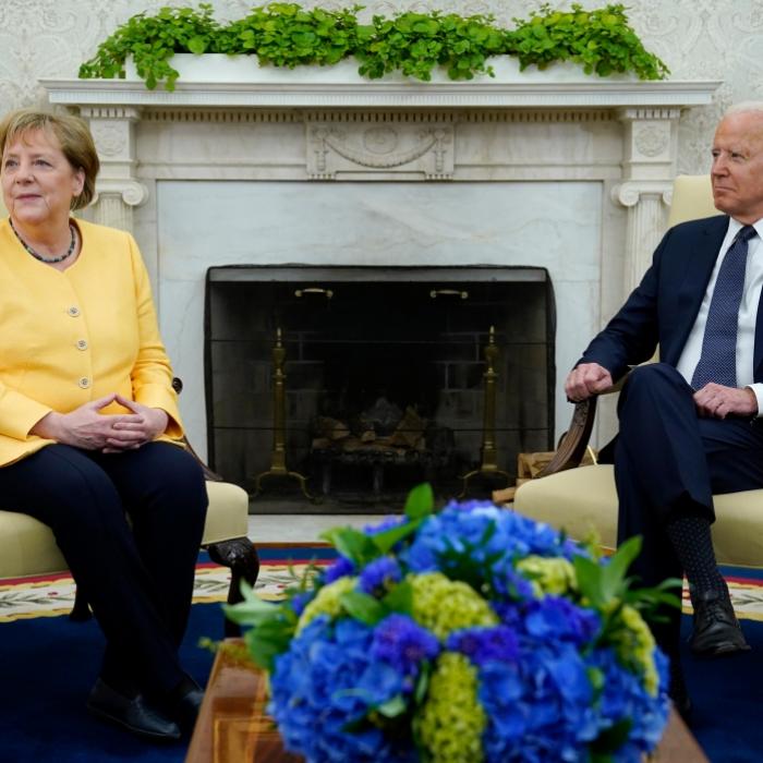 Komplimente-Pingpong zum Abschied - doch HIER knirscht's gewaltig