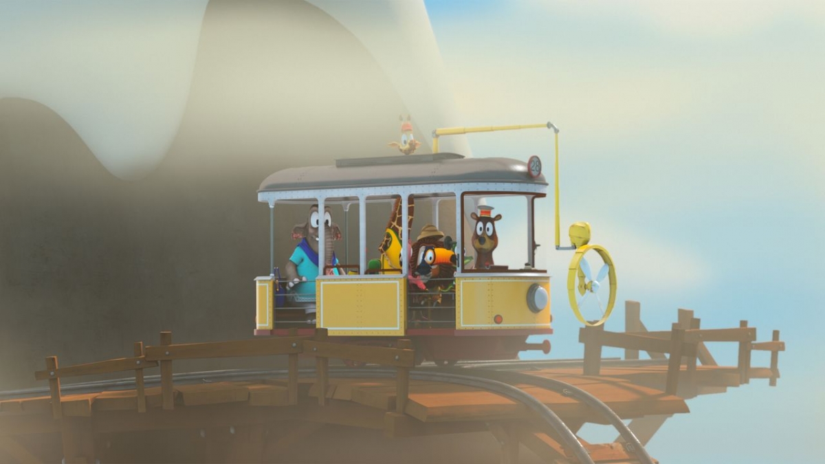 Zacki und die Zoobande bei KiKA (Foto)