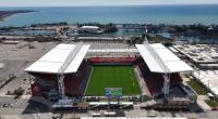 BMO-Field (Toronto-Stadion), Kanada - Kapazität: 45.000 Zuschauer, fünf Gruppenspiele, ein Sechzehntelfinale