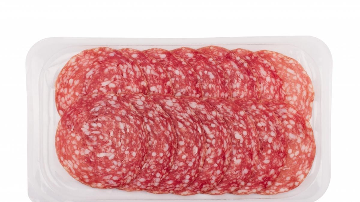 Kaufland ruft seine "K Classic Delikatess Salami" zur&uuml;ck. (Foto)