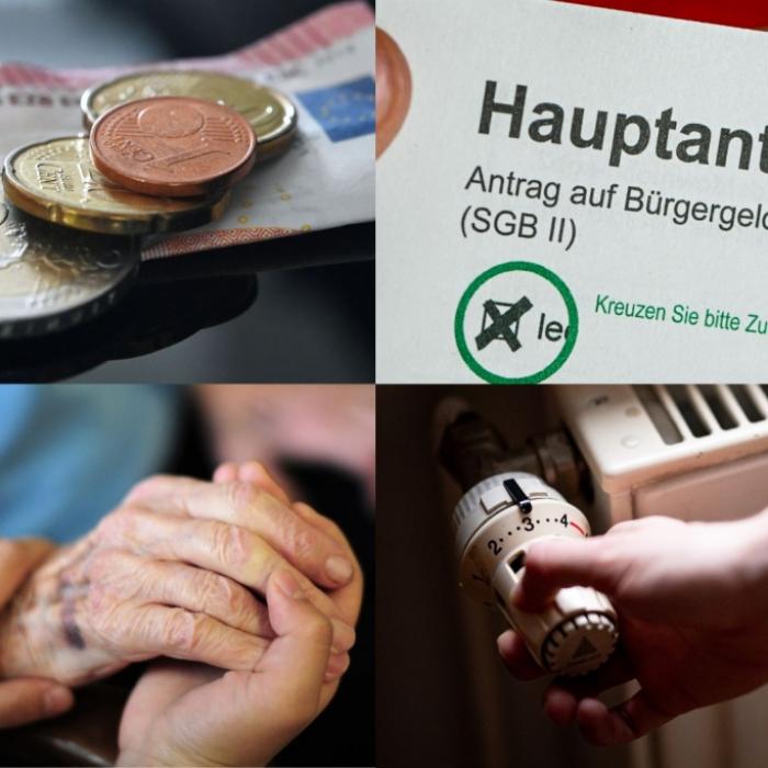 Bürgergeld, Heizkosten, Rente und Co.! Diese Gesetze gelten seit 01.01.24
