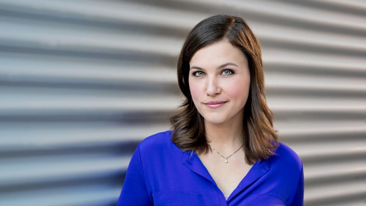 Wie tickt die neue "heute journal"-Moderatorin Hanna Zimmermann privat? (Foto)