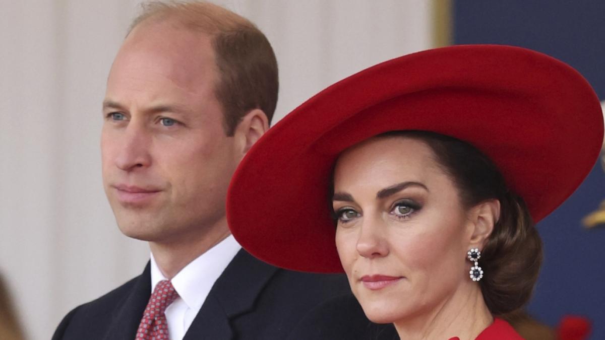 Die Welt nimmt Anteil am Schicksal von Prinzessin Kate, die von den mitf&uuml;hlenden Worten von Unterst&uuml;tzern ebenso wie ihr Mann Prinz William ger&uuml;hrt ist. (Foto)