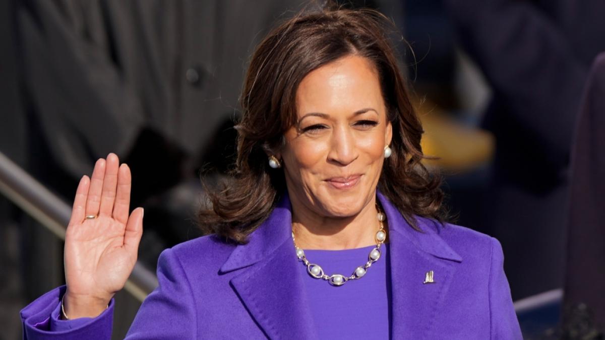 Haben die Macher der "Simpsons" die Vize-Pr&auml;sidentschaft von Kamala Harris vorhergesagt? (Foto)