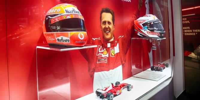Michael Schumacher Doku