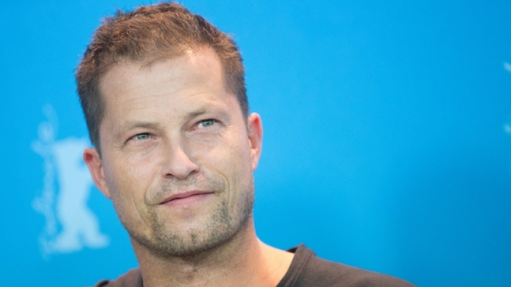 Til Schweiger gibt wirklich immer eine gute Figur ab.
