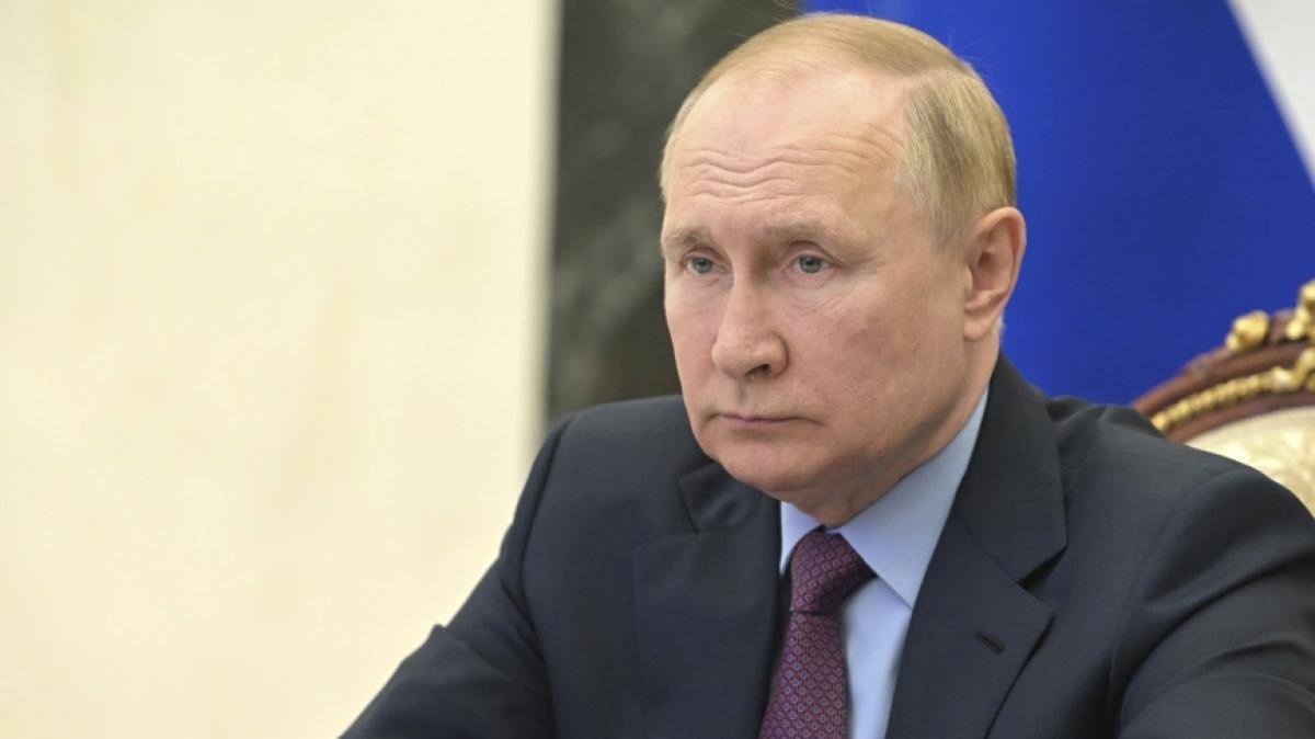 &Uuml;ber 41.000 Soldaten soll Wladimir Putin bereits verloren haben. (Foto)