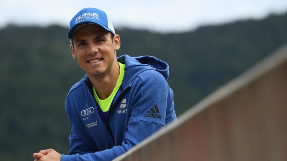 Simon Schempp beendete seine Karriere im Januar 2021. (Foto)