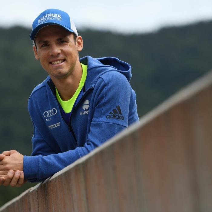 So lebt der frühere Biathlon-Star nach seinem Karriere-Ende