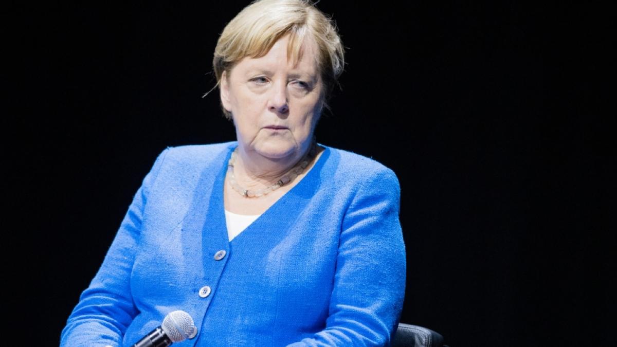 Angela Merkel sieht "starke Einschr&auml;nkungen f&uuml;r Ungeimpfte" kommen. (Foto)