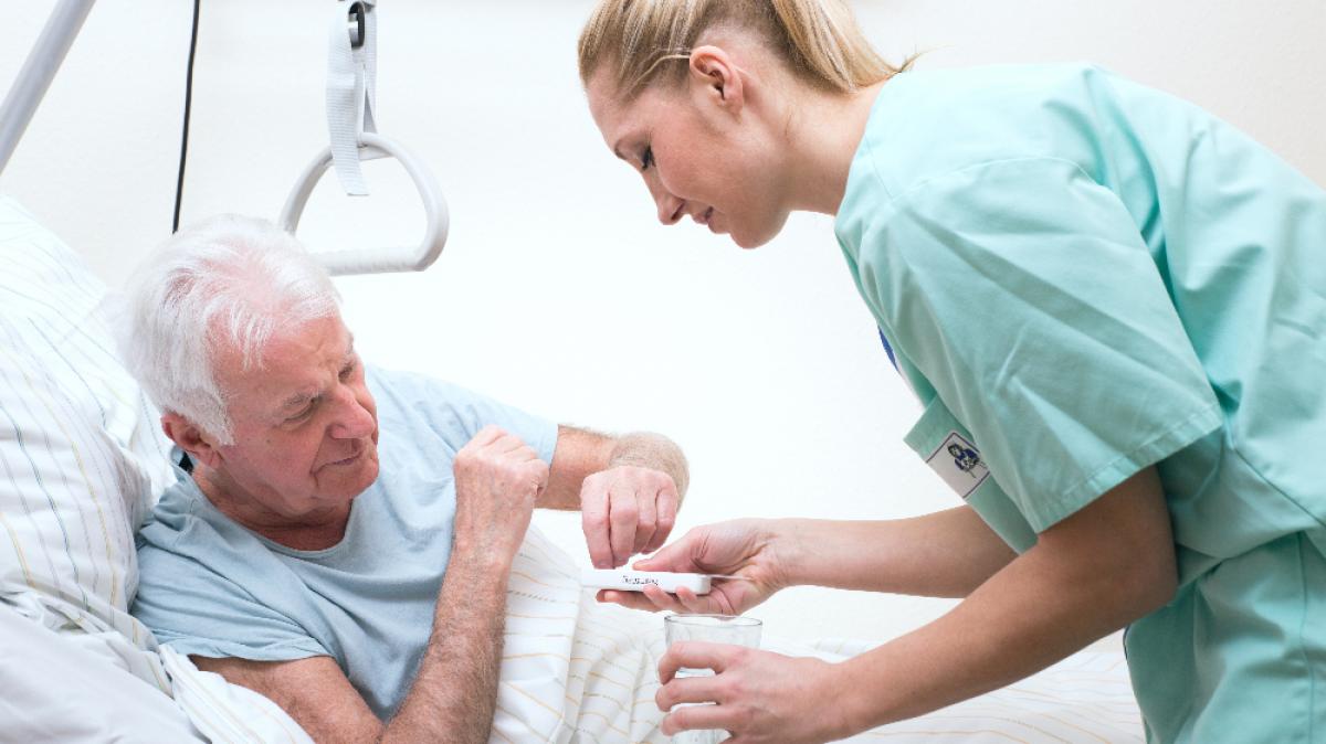 Problematisch ist das Lieferdefizit vor allem, weil das Medikament in Krankenh&auml;usern dringend ben&ouml;tigt wird. (Foto)