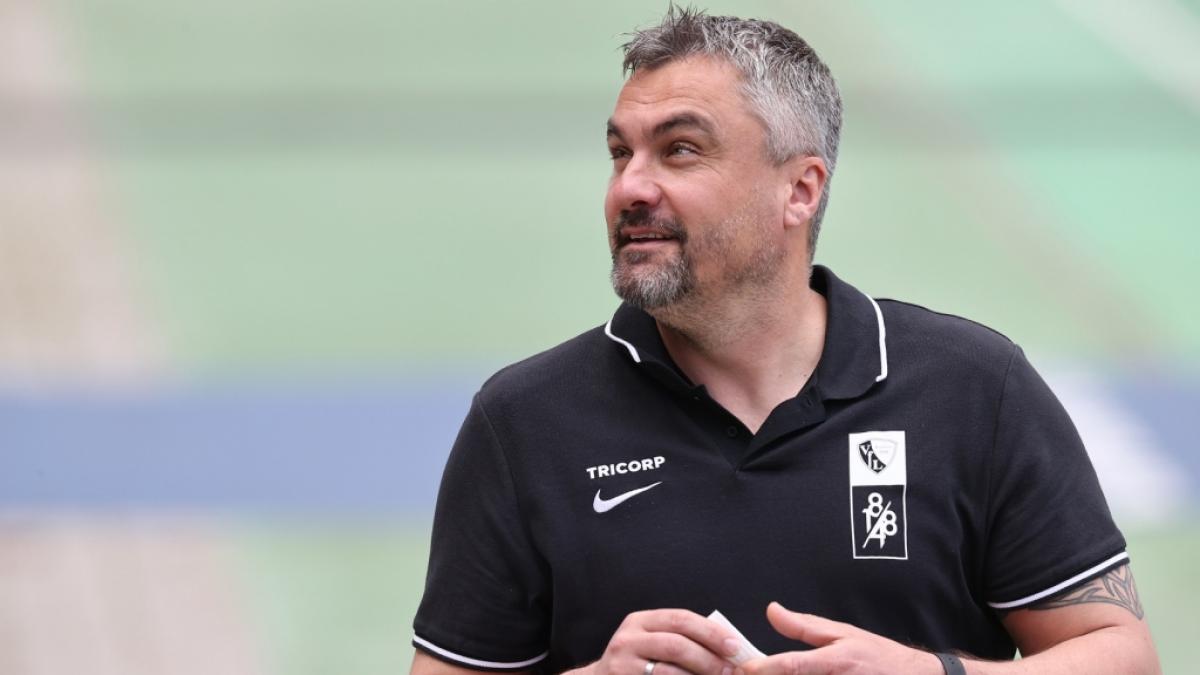 Seinen Job als Cheftrainer des FC Schalke 04 verlor Thomas Reis im September 2023 nach nur elf Monaten. (Foto)