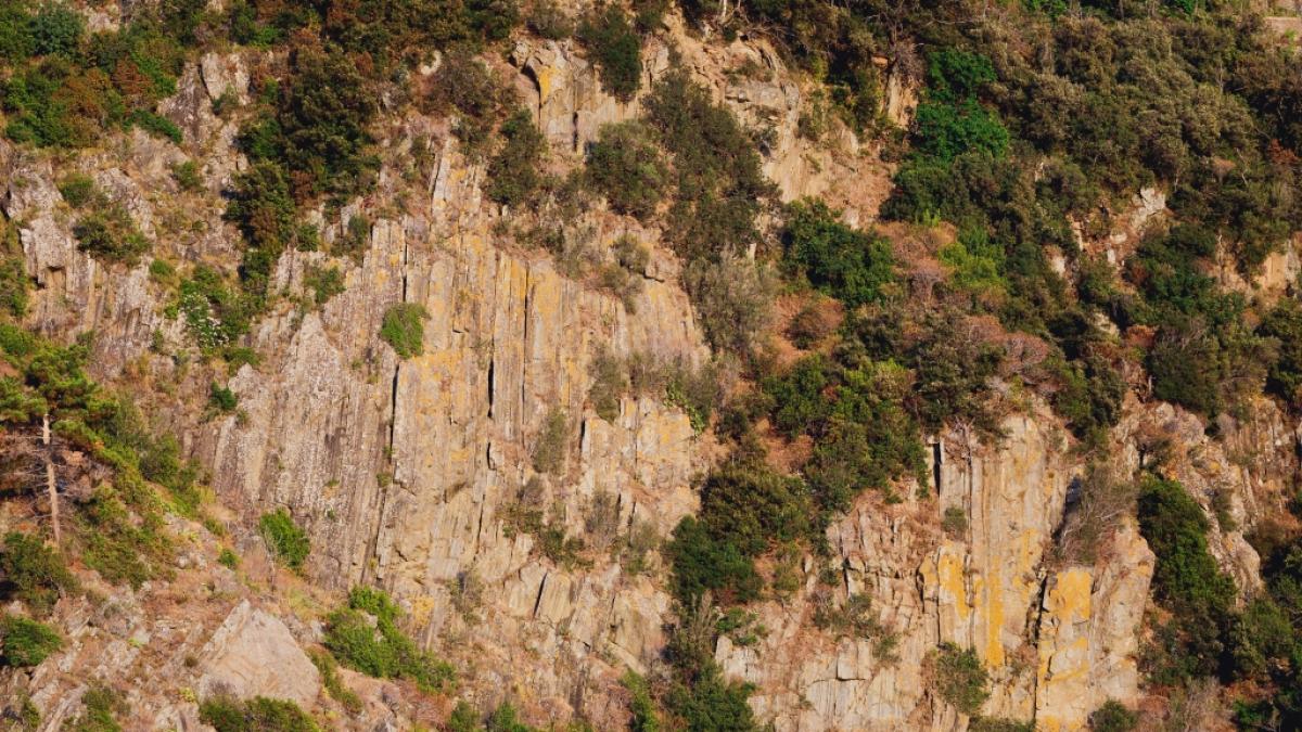 Im Juli 2018 st&uuml;rzte eine deutsche Studentin n Italien eine Klippe hinab. (Foto)