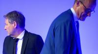 Robert Habeck (links) hat Friedrich Merz scharf attackiert.