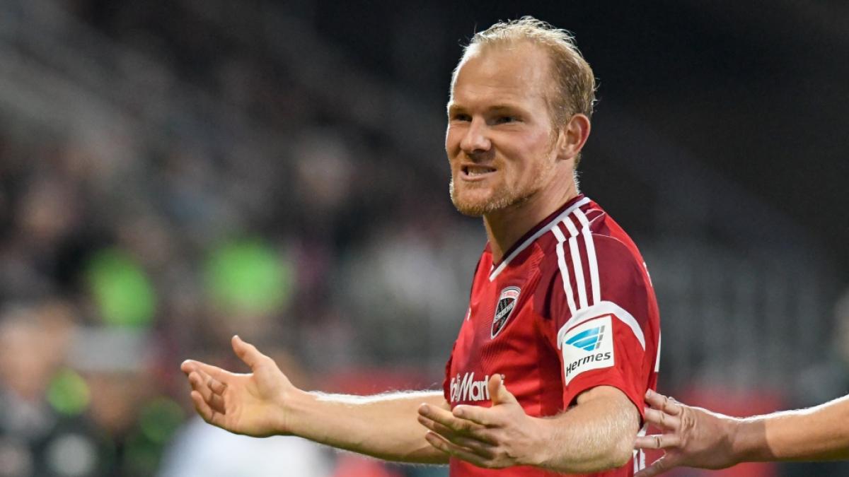 Der ehemalige Bundesligaspieler Tobias Levels schockt mit bizarren Aussagen zum Ukraine-Krieg. (Foto)