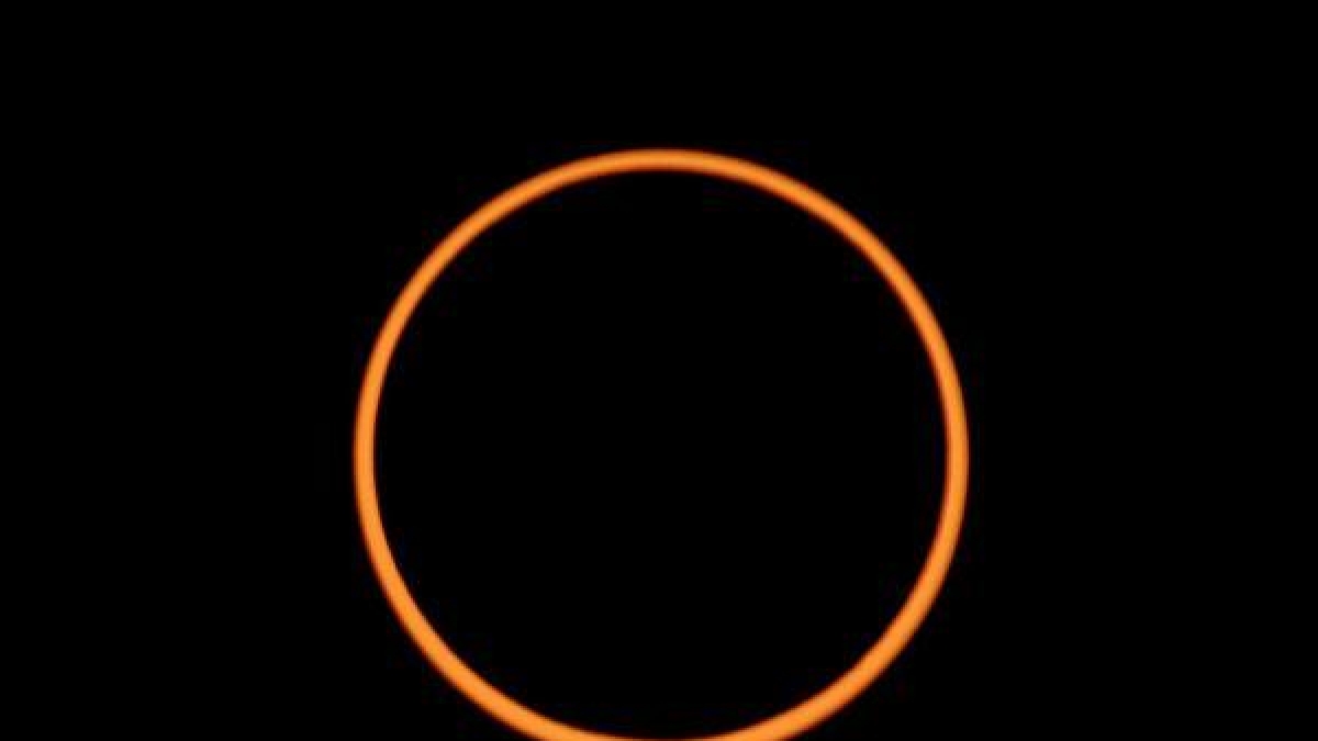 Wer die Sonnenfinsternis am 1. September 2016 sehen will, muss Tausende Kilometer reisen. (Foto)