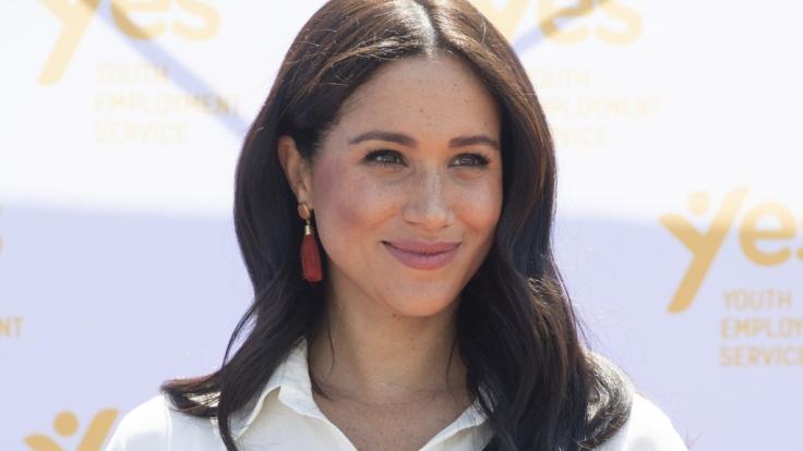 Meghan Markle soll mit einem Fußballer angebandelt haben - ist das alles erfunden?