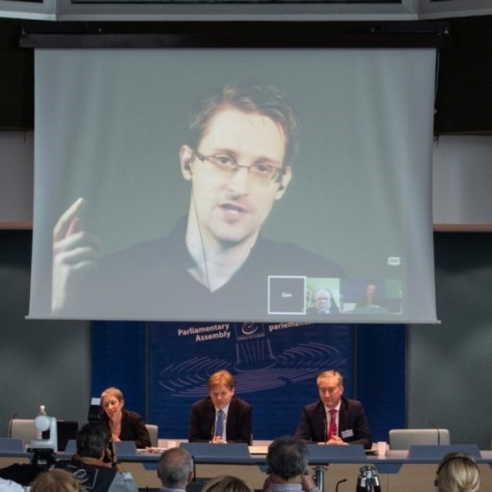 Edward Snowden