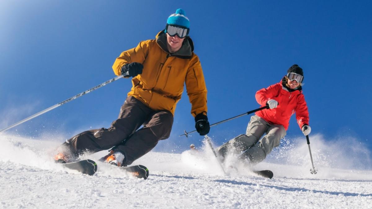 Speed-Skirennfahrer Jean Daniel Pession und seine Freundin Elisa Arlian sind bei einer Klettertour t&ouml;dlich verungl&uuml;ckt. (Foto)