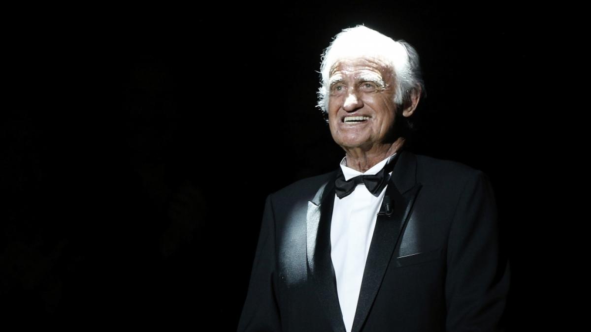 Der franz&ouml;sische Schauspieler Jean-Paul Belmondo ist im Alter von 88 Jahren gestorben. (Foto)
