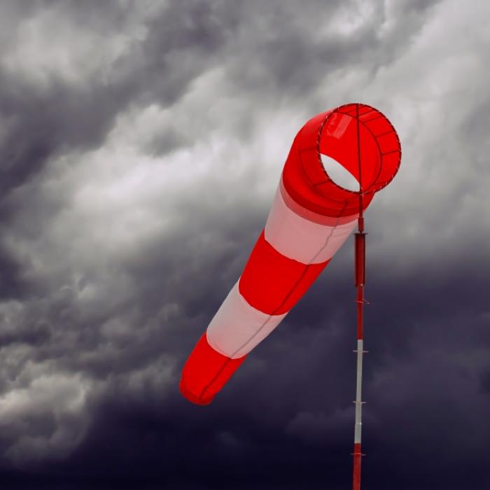 Orkanböen bis 150 km/h! Sturm-Duo donnert auf Deutschland zu