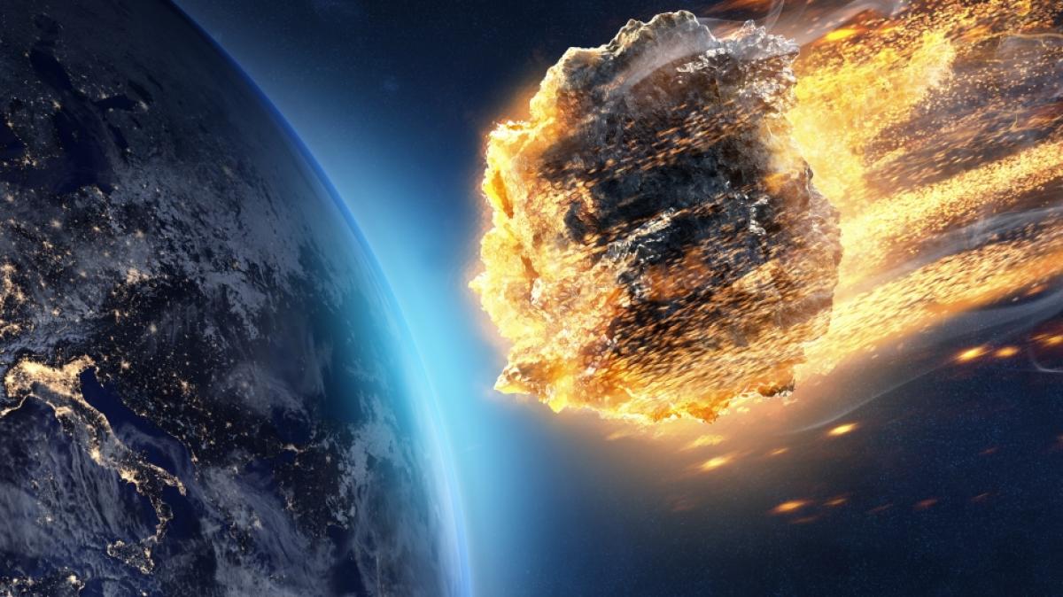 Die Nasa probt den Asteroiden-Ernstfall. (Foto)