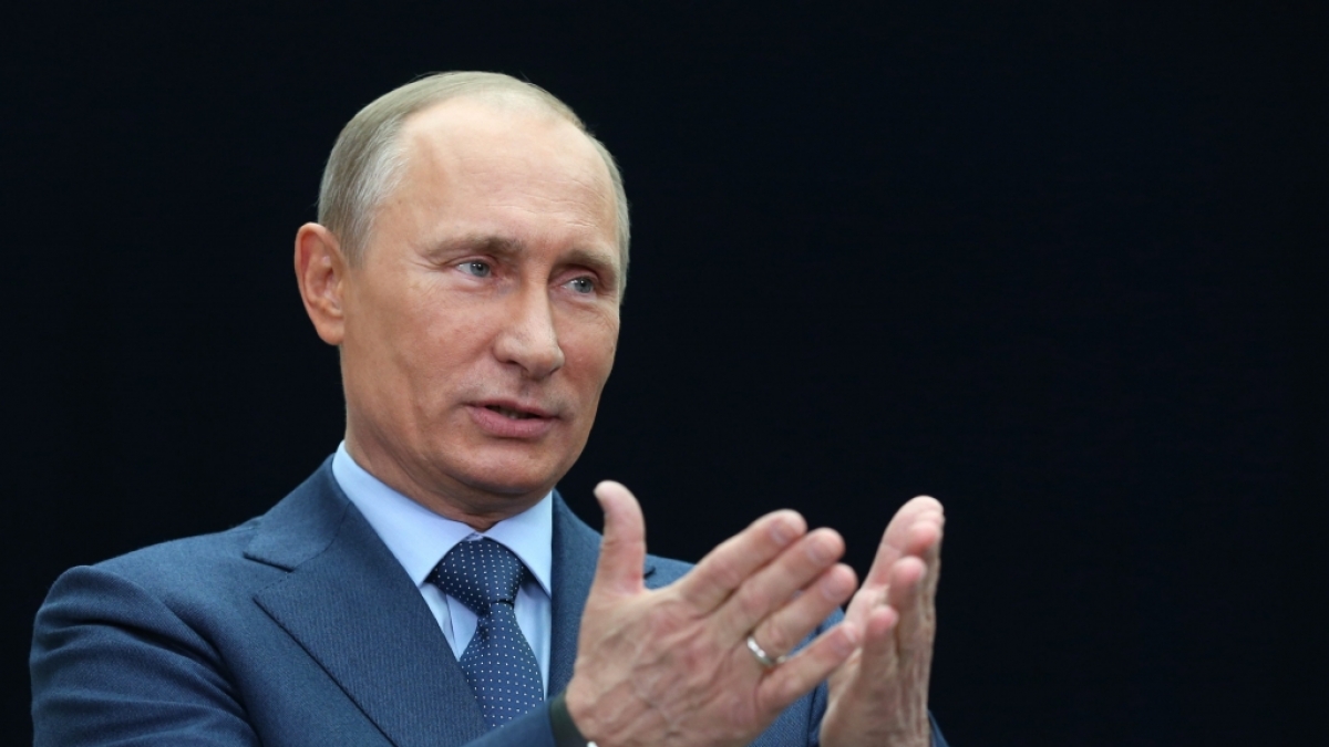 Russlands Pr&auml;sident Wladimir Putin schirmt sein Privatleben vor der &Ouml;ffentlichkeit ab. (Foto)