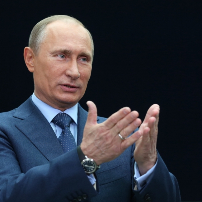Geheime Tochter von Wladimir Putin soll steinreich sein